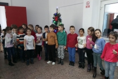 am plecat la colindat clasa OC